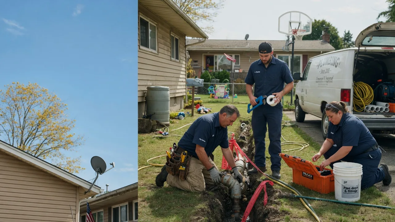 Garbage Disposal Replacement in Wyandotte, OK near me